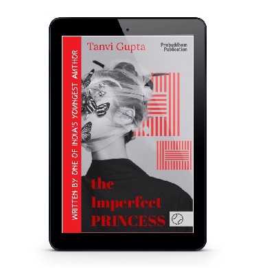 The Imperfect Princess by Tanvi Gupta